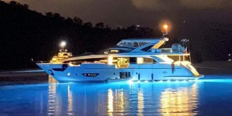 Azimut Granade 30 MT