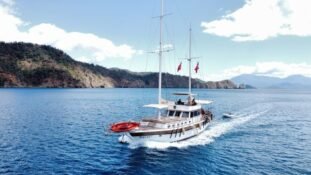 Family Gulet Vacation in Gocek